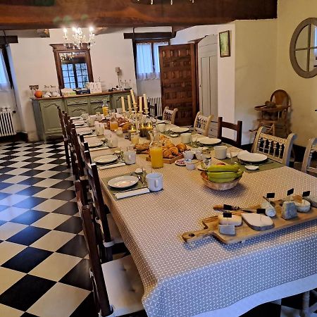 La Rossignolerie - Pod Cabanes Des Chateaux Chouzy-sur-Cisse Esterno foto