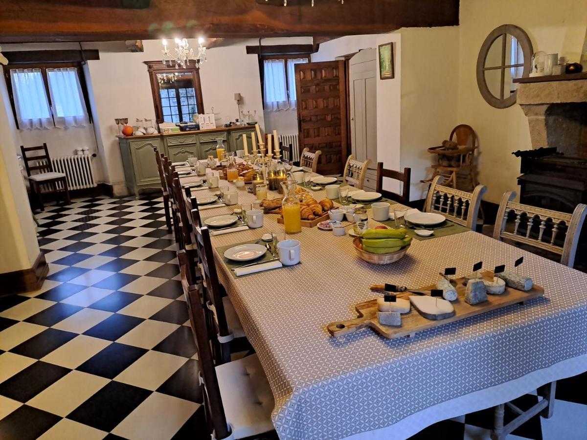 La Rossignolerie - Pod Cabanes Des Chateaux Chouzy-sur-Cisse Esterno foto