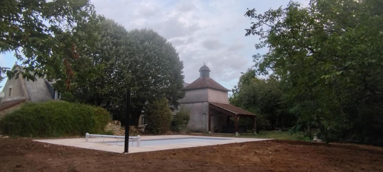 La Rossignolerie - Pod Cabanes Des Chateaux Chouzy-sur-Cisse Esterno foto