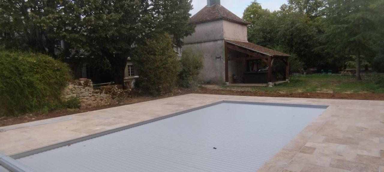 La Rossignolerie - Pod Cabanes Des Chateaux Chouzy-sur-Cisse Esterno foto