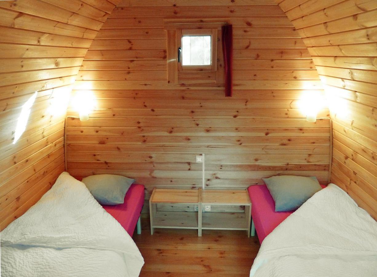 La Rossignolerie - Pod Cabanes Des Chateaux Chouzy-sur-Cisse Esterno foto